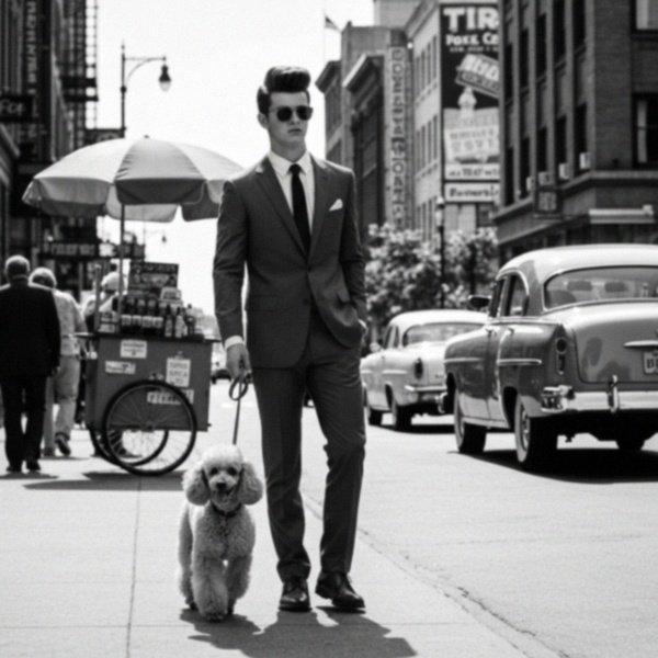 chow chow in Louisville, Kentucky