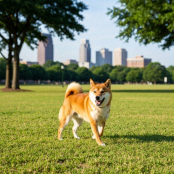 chow chow in Memphis, Tennessee