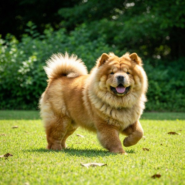 chow chow in Montgomery, Alabama