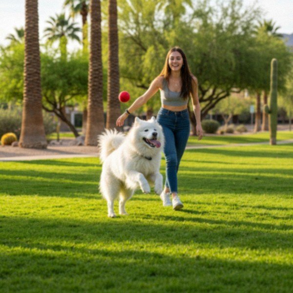 chow chow in Phoenix, Arizona
