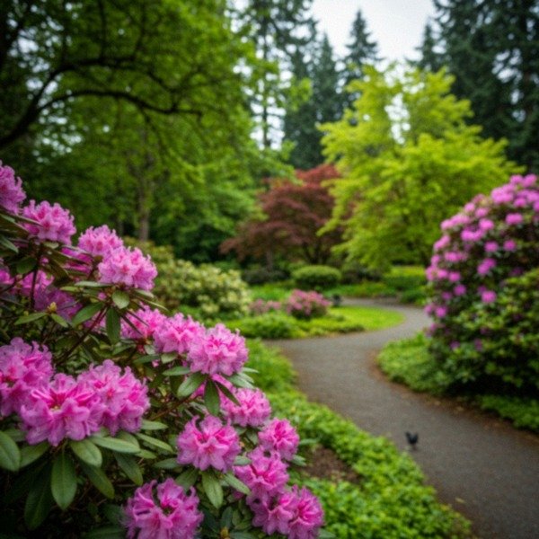 chow chow in Portland, Oregon