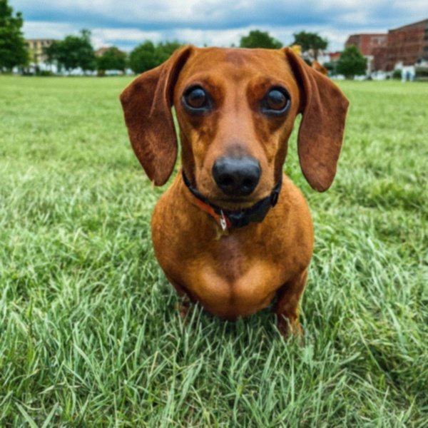dachshund in Baltimore, Maryland