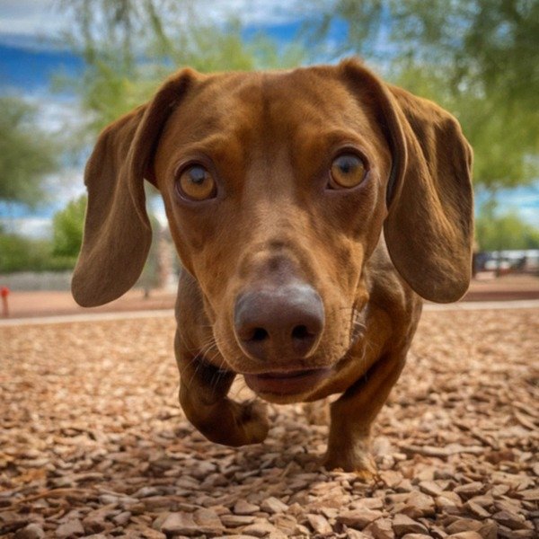 dachshund in Gilbert, Arizona