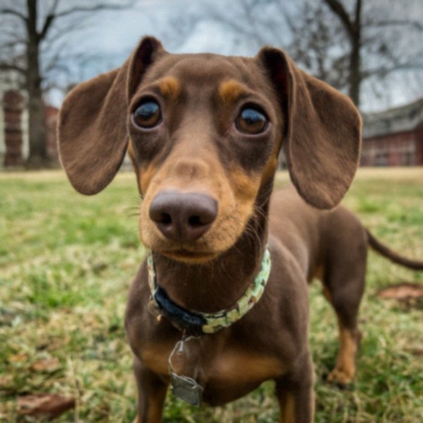 dachshund in Louisville, Kentucky