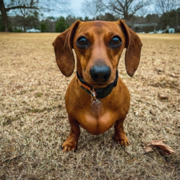 dachshund in Montgomery, Alabama