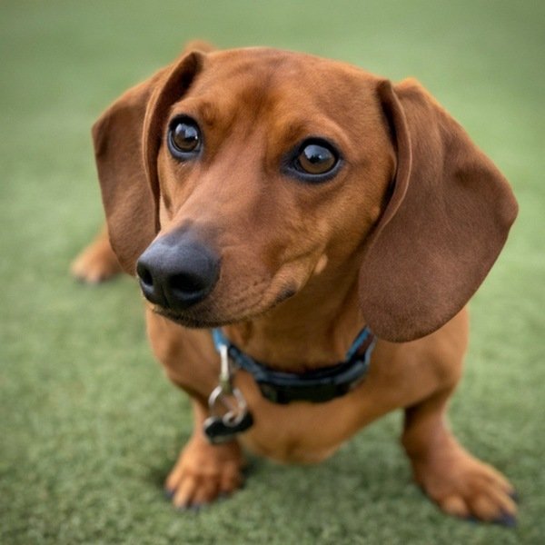 dachshund in Scottsdale, Arizona