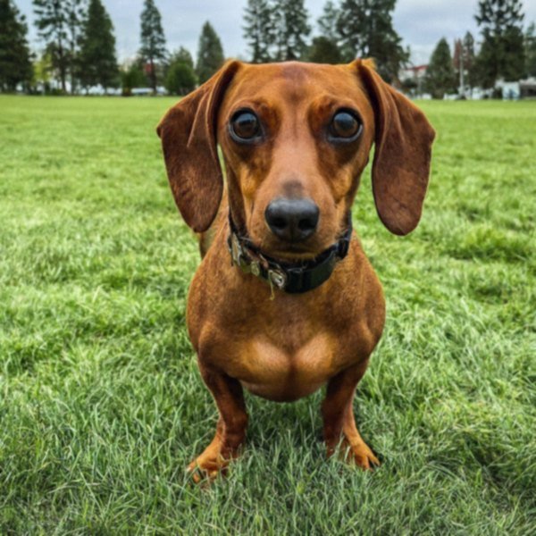dachshund in Spokane, Washington