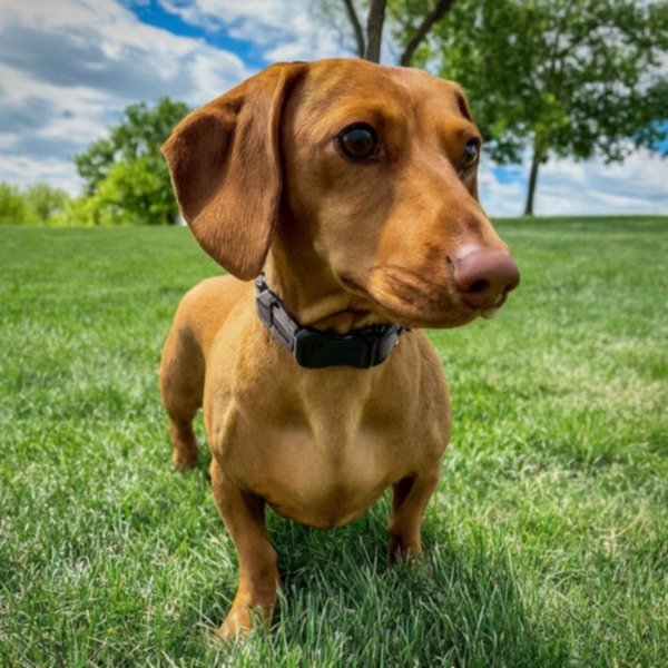 dachshund in Wichita, Kansas