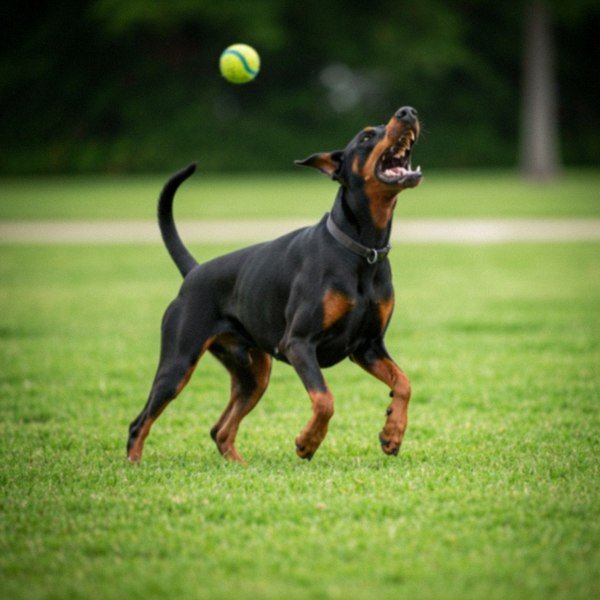 doberman in Irving, Texas