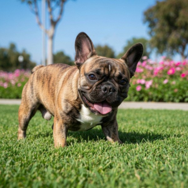 french bulldog in Bakersfield, California