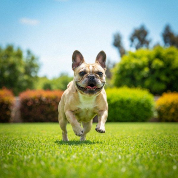 french bulldog in Corona, California