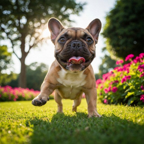 french bulldog in New York, New York