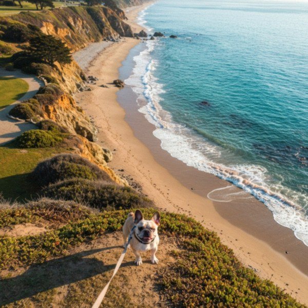 french bulldog in Oakland, California
