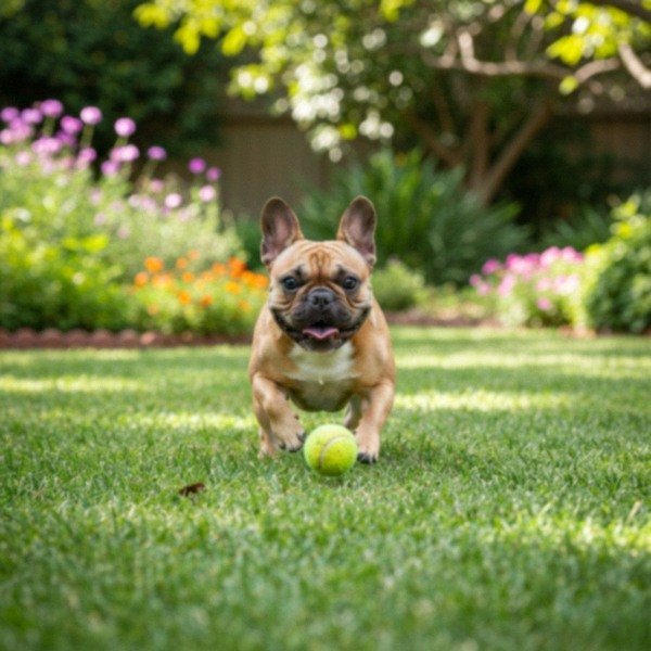 french bulldog in Riverside, California