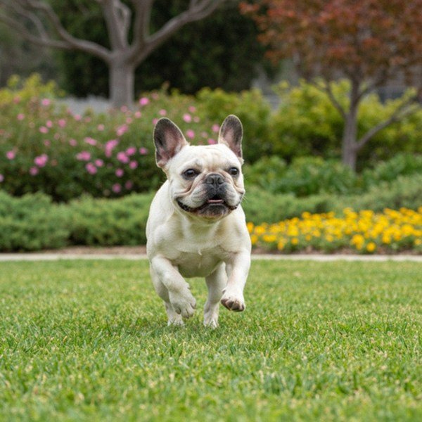 french bulldog in Sunnyvale, California