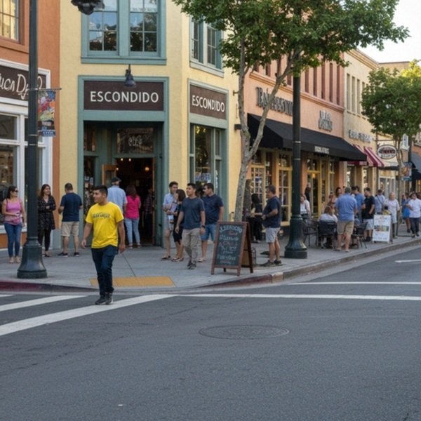 german shepherd in Escondido, California