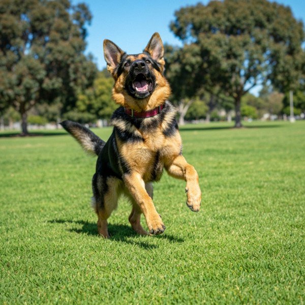 german shepherd in Hayward, California
