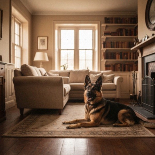 german shepherd in Philadelphia, Pennsylvania