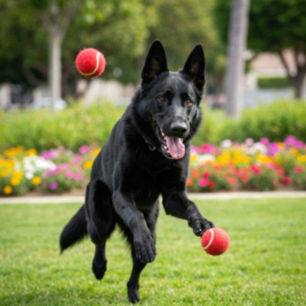 german shepherd in Pomona, California