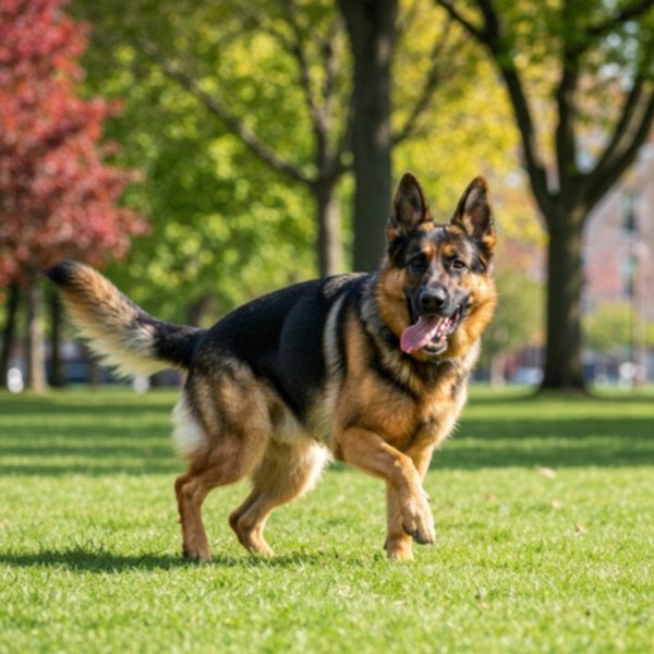 german shepherd in Rochester, New York