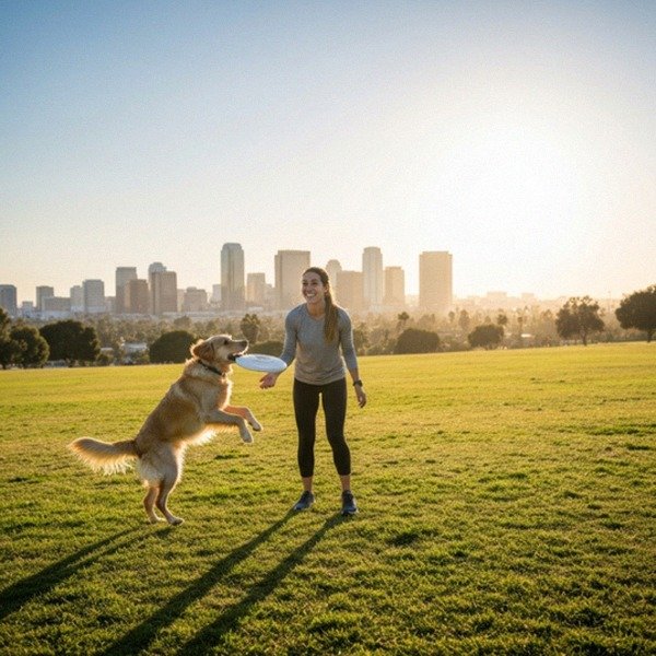 german shepherd in Santa Ana, California