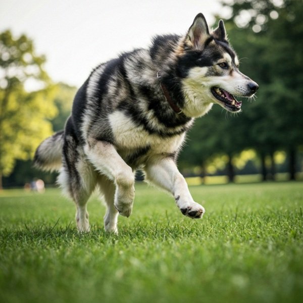 german shepherd husky mix in Chula Vista, California