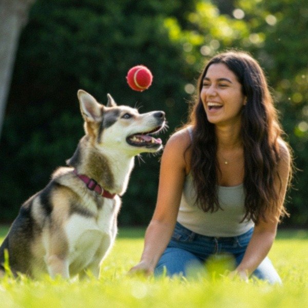 german shepherd husky mix in Huntington Beach, California