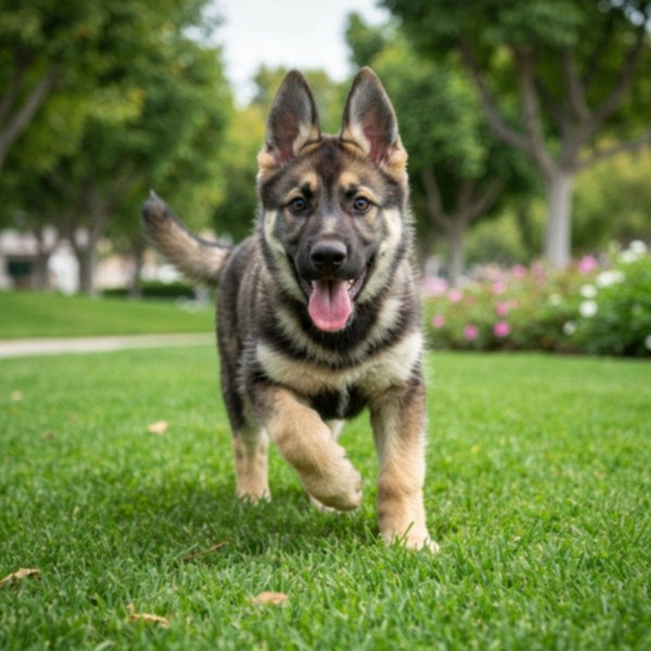 german shepherd husky mix in San Bernardino, California