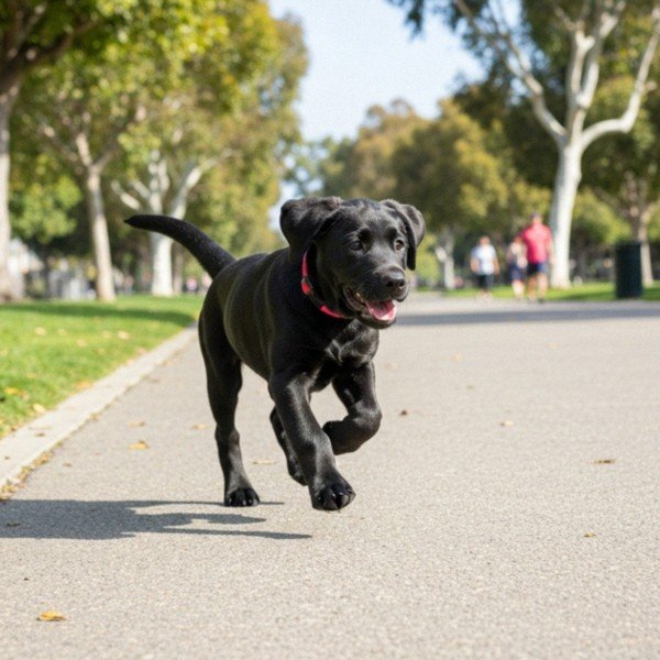 greyhound in Escondido, California