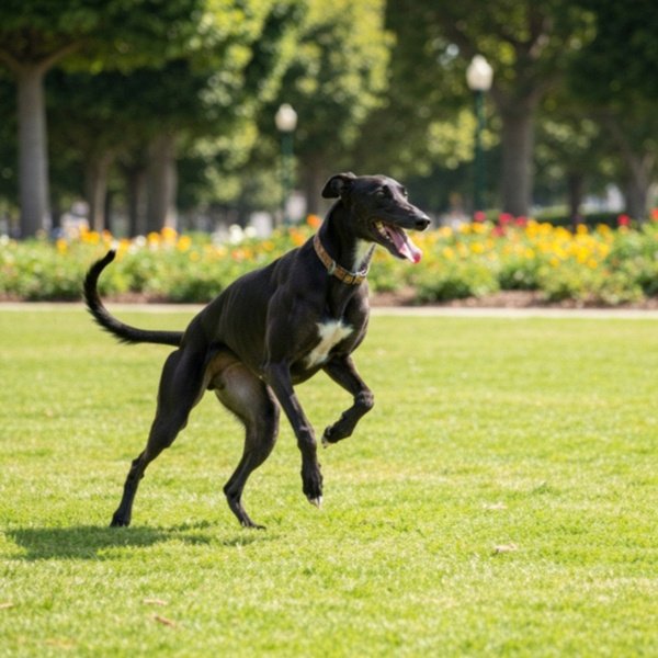 greyhound in Hayward, California
