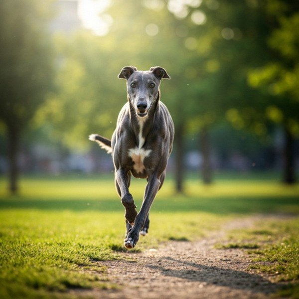 greyhound in Louisville, Kentucky