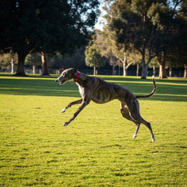 greyhound in Oakland, California