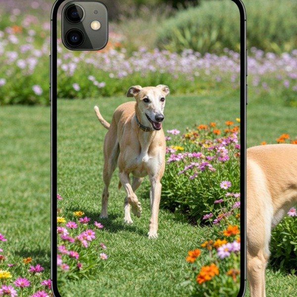 greyhound in Oxnard, California