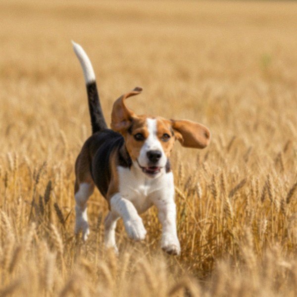 greyhound in Salinas, California