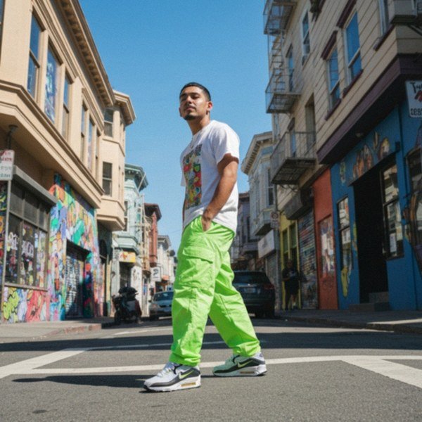 greyhound in San Francisco, California