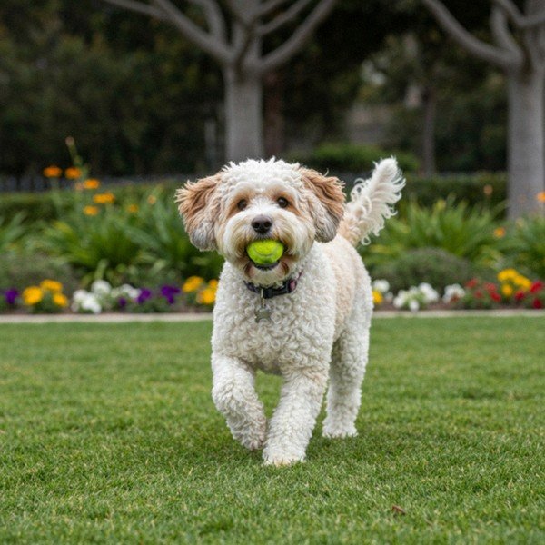havapoo in Huntington Beach, California