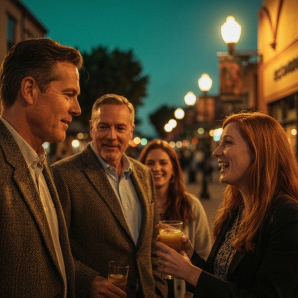 husky in Escondido, California