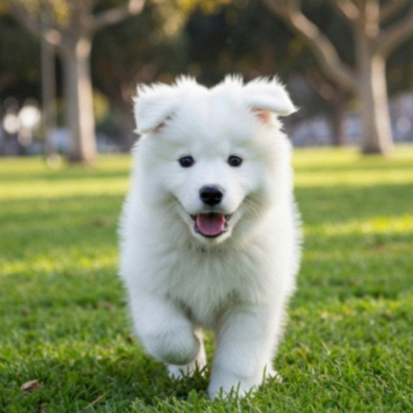 husky in Long Beach, California