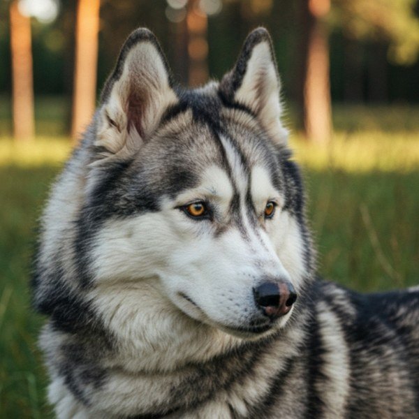 husky in North Las Vegas, Nevada