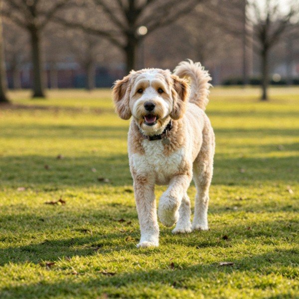 labradoodle in Indianapolis, Indiana