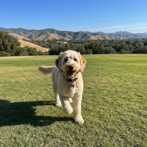labradoodle in Lancaster, California