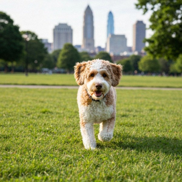 labradoodle in Philadelphia, Pennsylvania