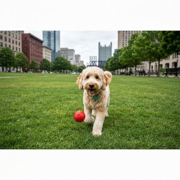labradoodle in Pittsburgh, Pennsylvania