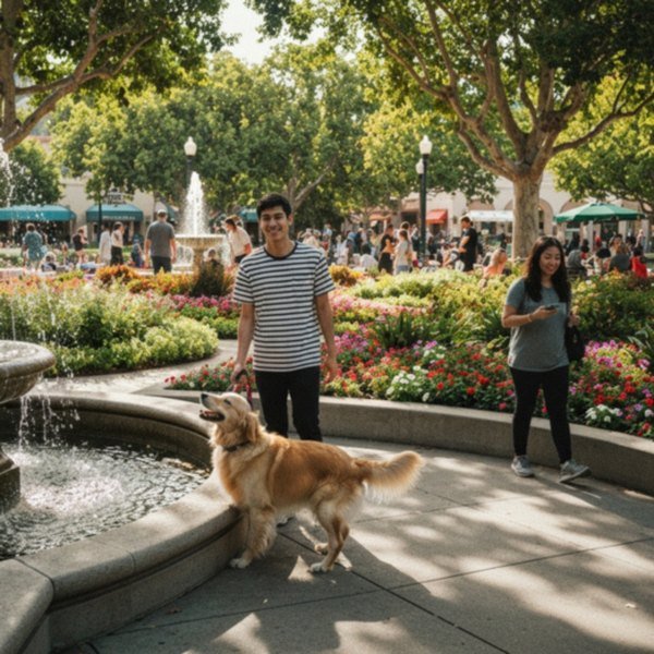 labradoodle in Riverside, California