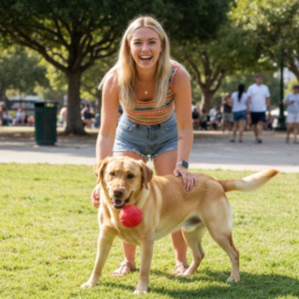 labradoodle in Sacramento, California