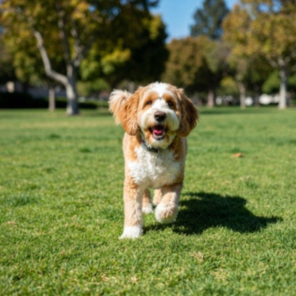labradoodle in Sunnyvale, California