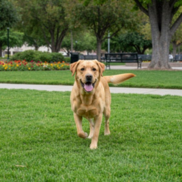 labrador retriever in Fresno, California