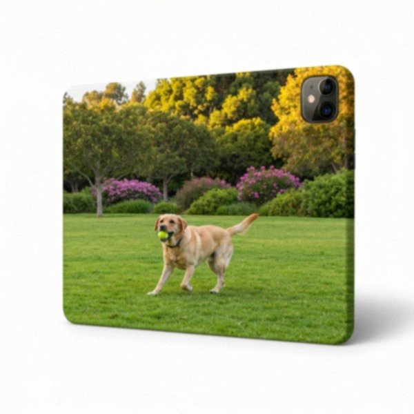 labrador retriever in Hollywood, California