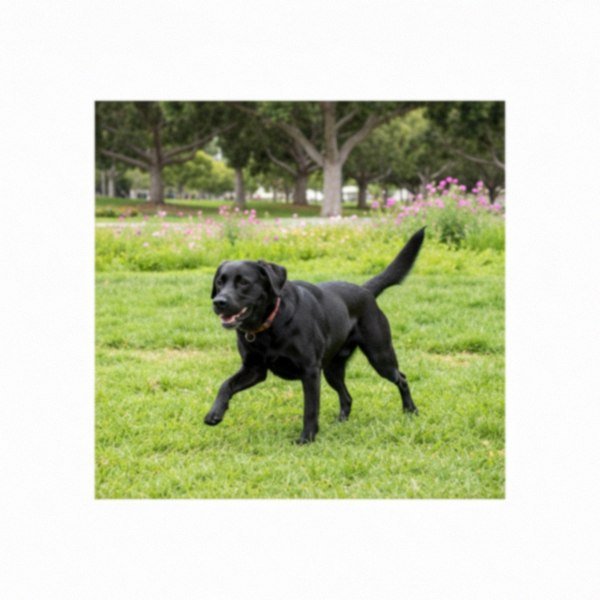 labrador retriever in Irvine, California