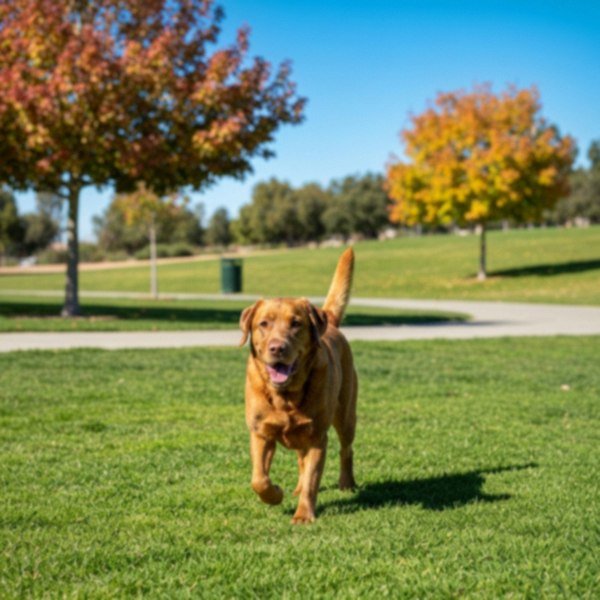 labrador retriever in Lancaster, California